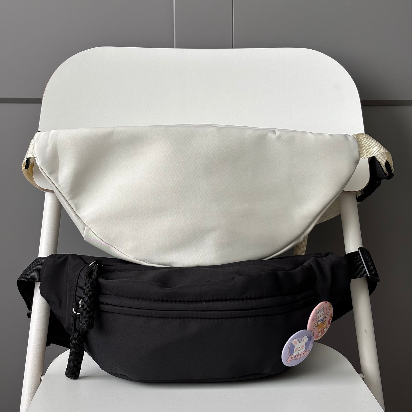 Fashionable Crossbody Bag, Belt Bag