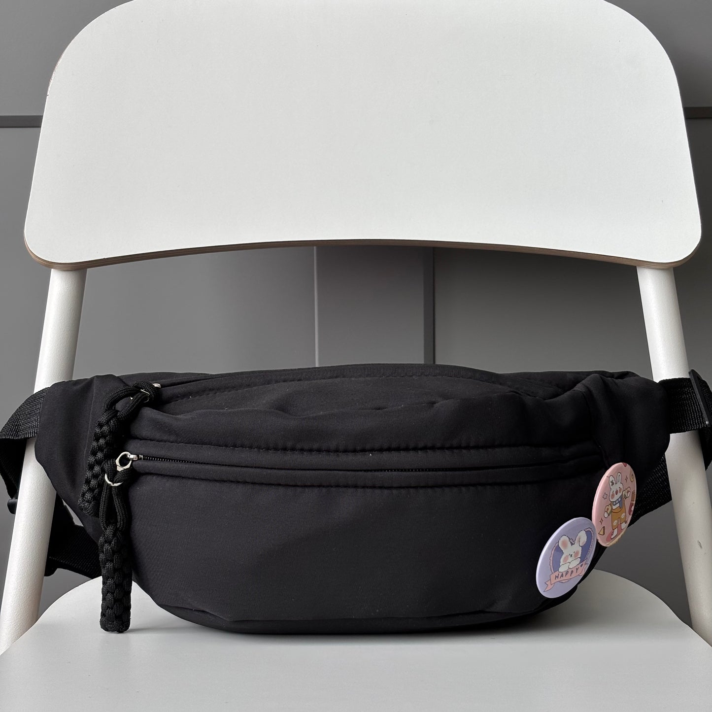 Fashionable Crossbody Bag, Belt Bag