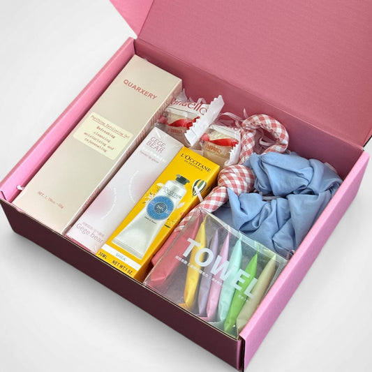 Birthday Present Self Care Box