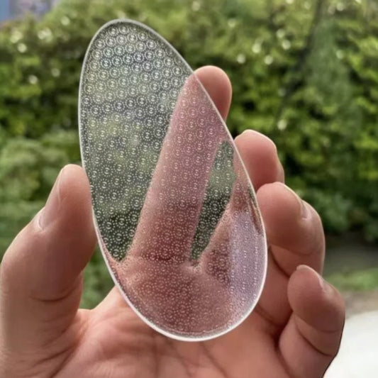 Japanese Nano Glass Foot File for Callus Removal (with Case)