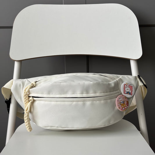 Fashionable Crossbody Bag, Belt Bag