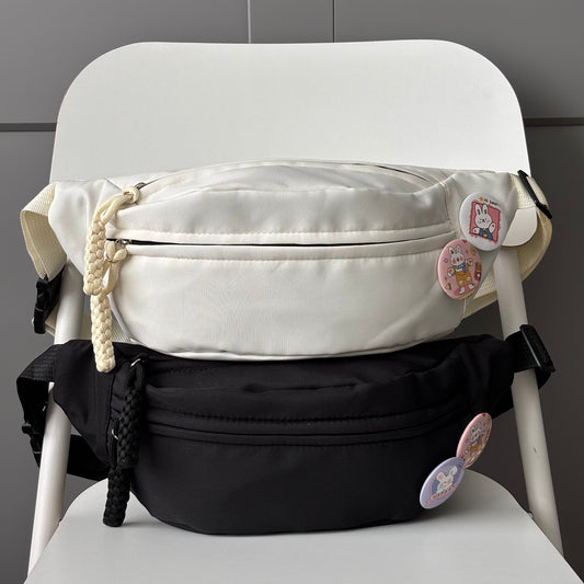 Fashionable Crossbody Bag, Belt Bag
