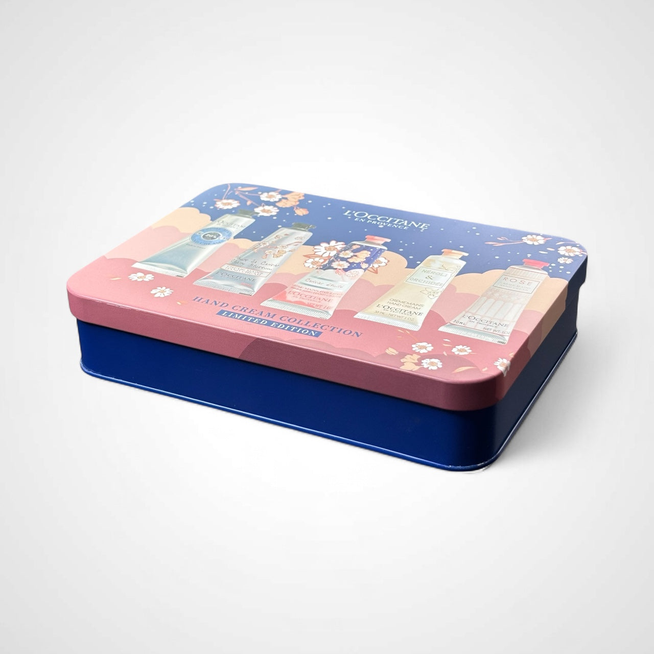 L'OCCITANE EN PROVENCE Limited Edition Hand Cream 30 ML X 5 NIB