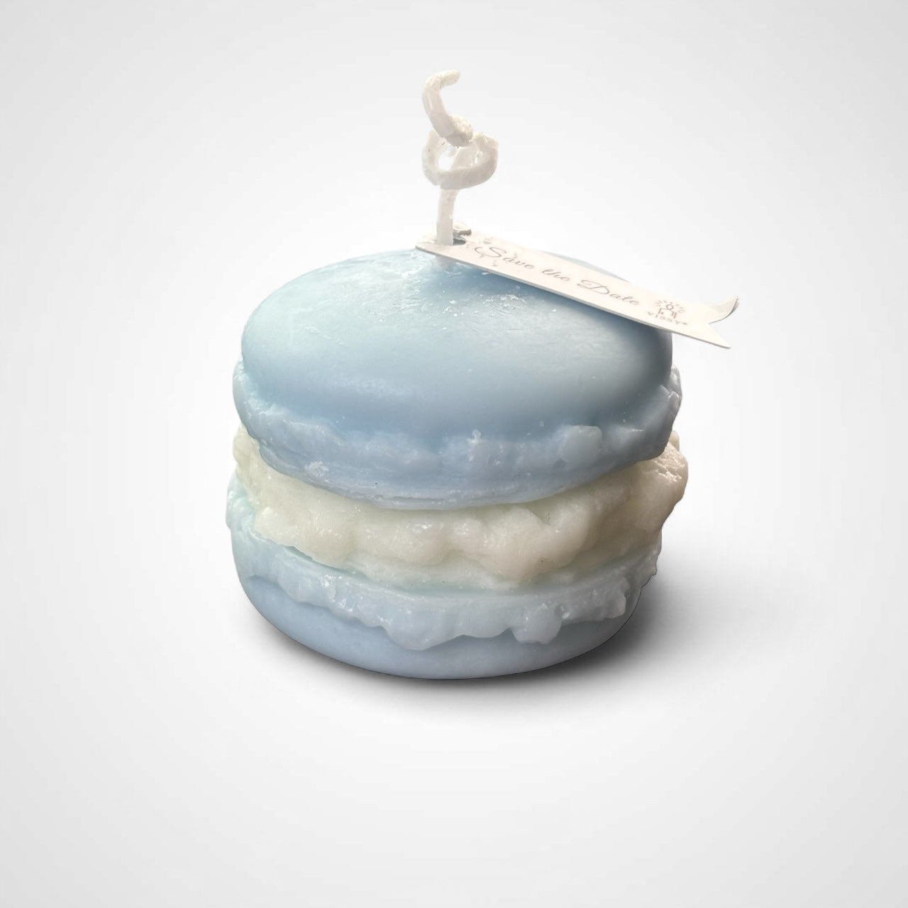 Set of 3 Macaron Scented Candle