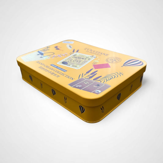 L'OCCITANE EN PROVENCE Limited Edition Hand Cream 30 ML X 5 NIB