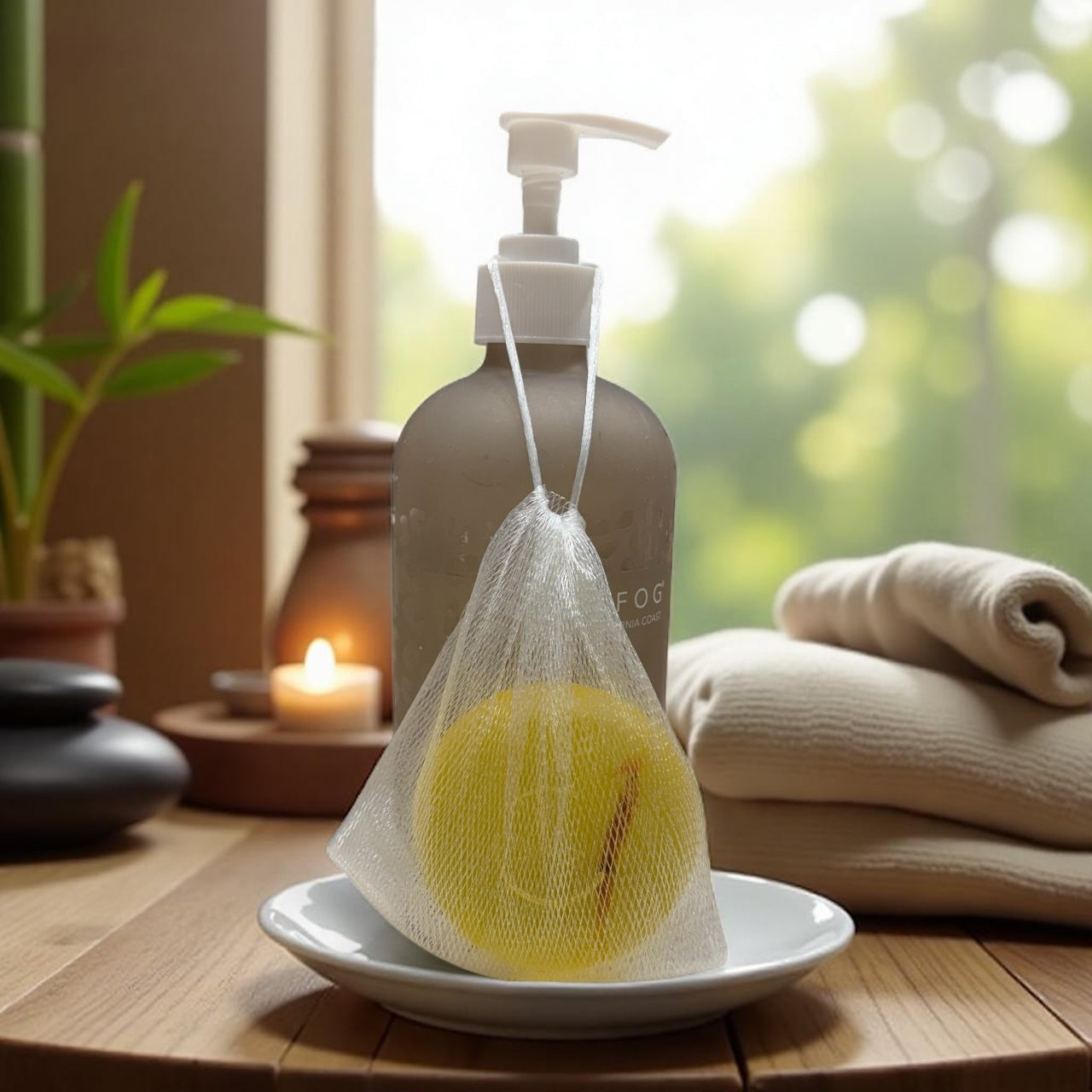 YENCHOF Cleansing Face Soap with Ginseng