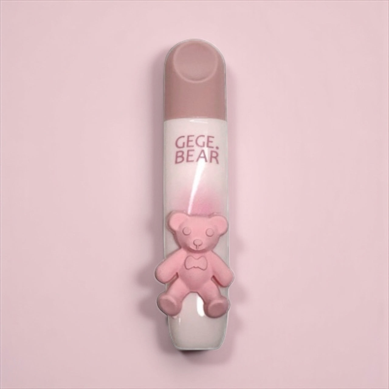 Gege Bear Soft Matte Lip Glaze — Shade 02 & 05