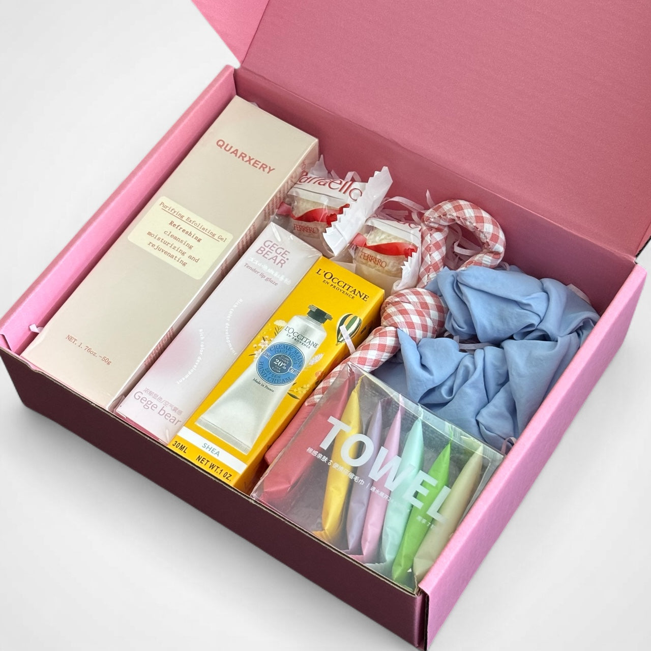 Birthday Present Self Care Box