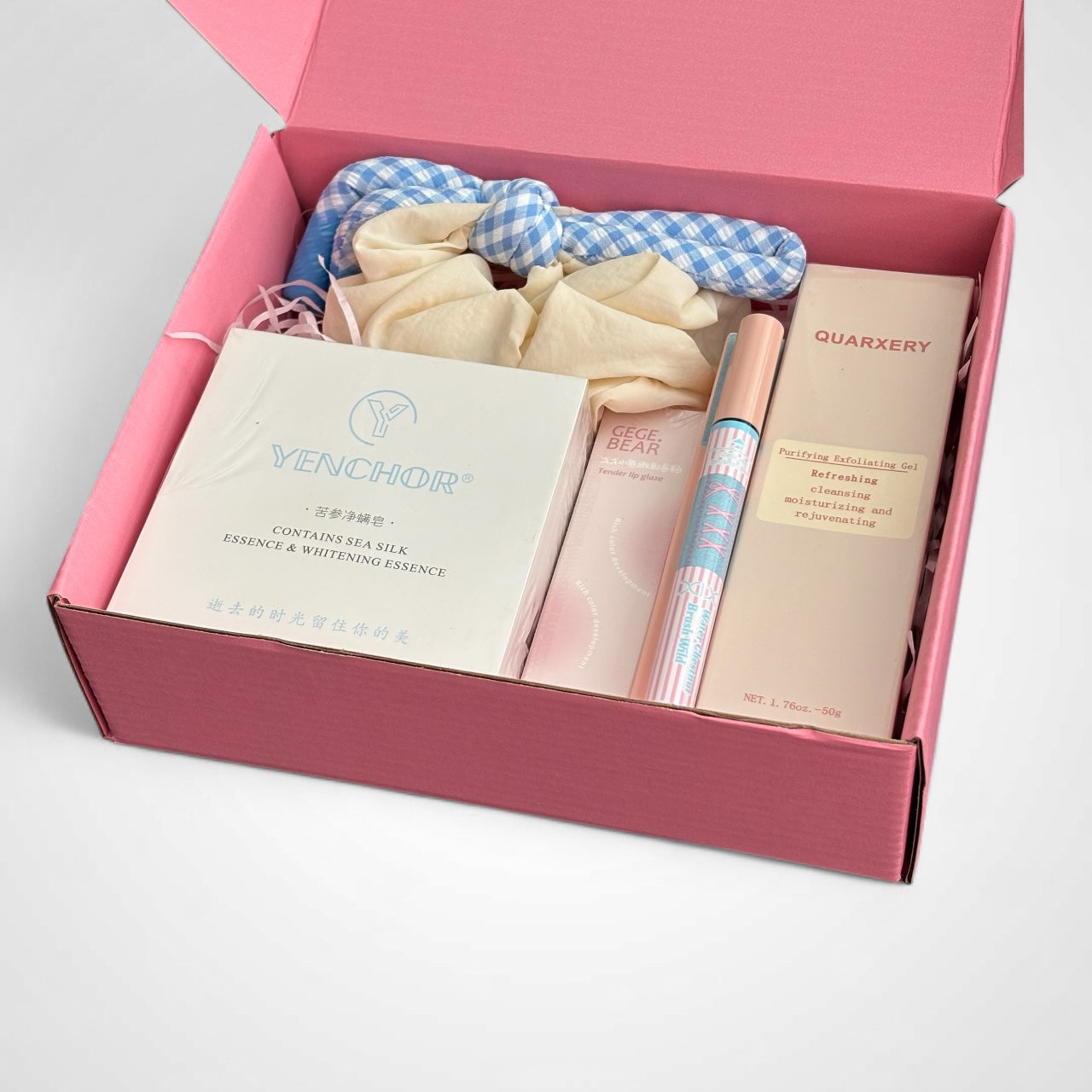 Birthday Present, Self Care Box