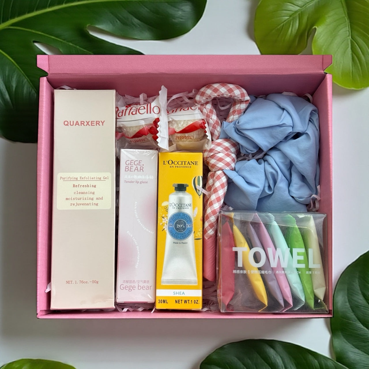 Birthday Present Self Care Box