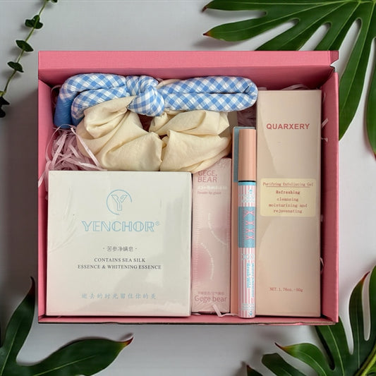 Birthday Present, Self Care Box